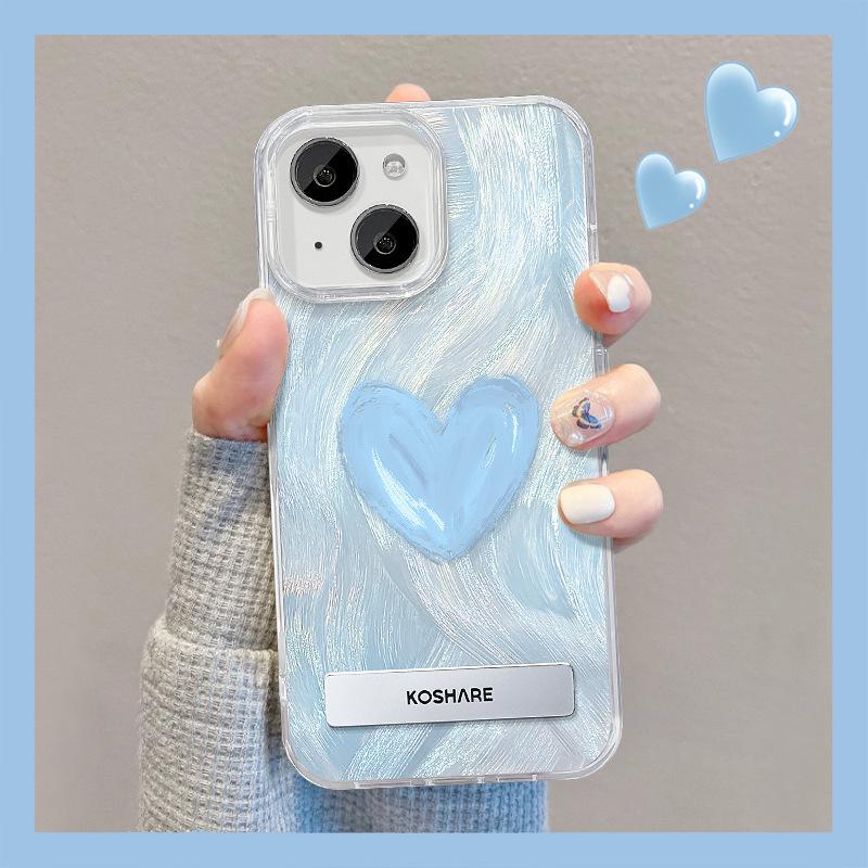 Applicable To Apple 15 Mobile Phone Case Summer Iphone14promax Oil Painting Love Stand 13 Feather Yarn 12 High-end 11 iPhone SE (2nd Generation)
Applicable To Apple 15 Mobile Phone Case Summer Iphone14promax Oil Painting Love Stand 13 Feather Yarn 12 High-end 11 iPhone SE (2nd Generation)