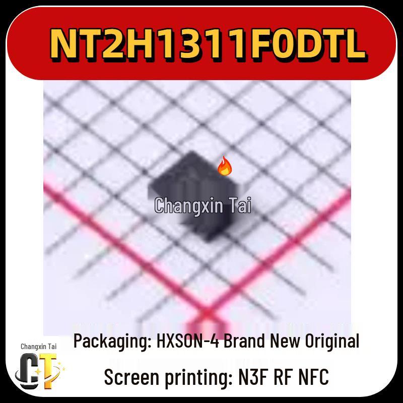 Трафаретний друк N3F HXSON-4 13.56MHz RFID-карта Чіп (NT2H1311F0DTL) - Звертайтеся за деталями
Трафаретний друк N3F HXSON-4 13.56MHz RFID-карта Чіп (NT2H1311F0DTL) - Звертайтеся за деталями