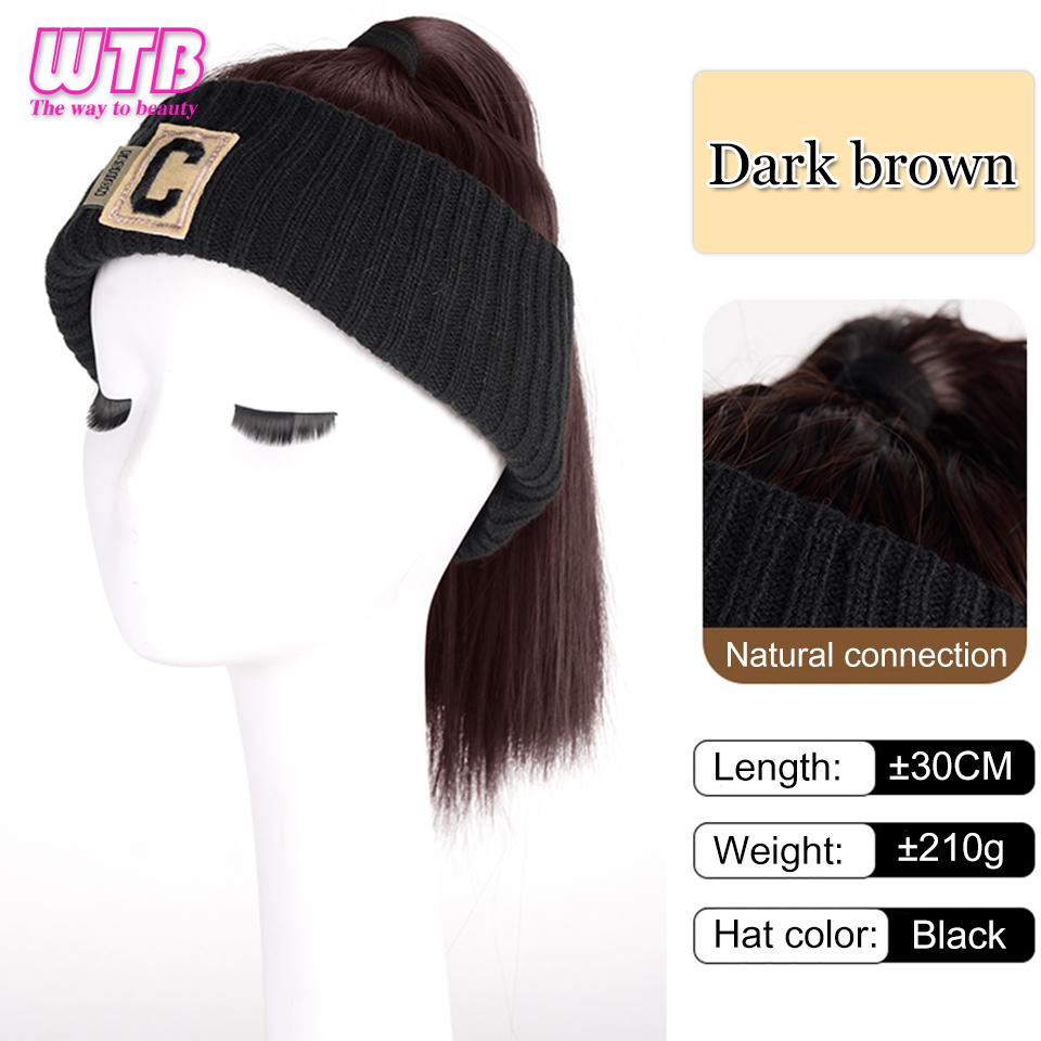 Женский синтетический парик WTB, цельный модный осенне-зимний парик с полосой для волос, пустой цилиндр, вьющийся хвост, натуральный пушистый парик
Женский синтетический парик WTB, цельный модный осенне-зимний парик с полосой для волос, пустой цилиндр, вьющийся хвост, натуральный пушистый парик