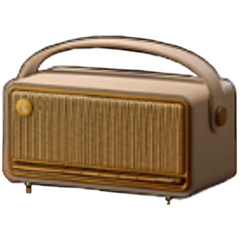 Edifier M285 Retro Portable Bluetooth Speaker
Edifier M285 Retro Portable Bluetooth Speaker