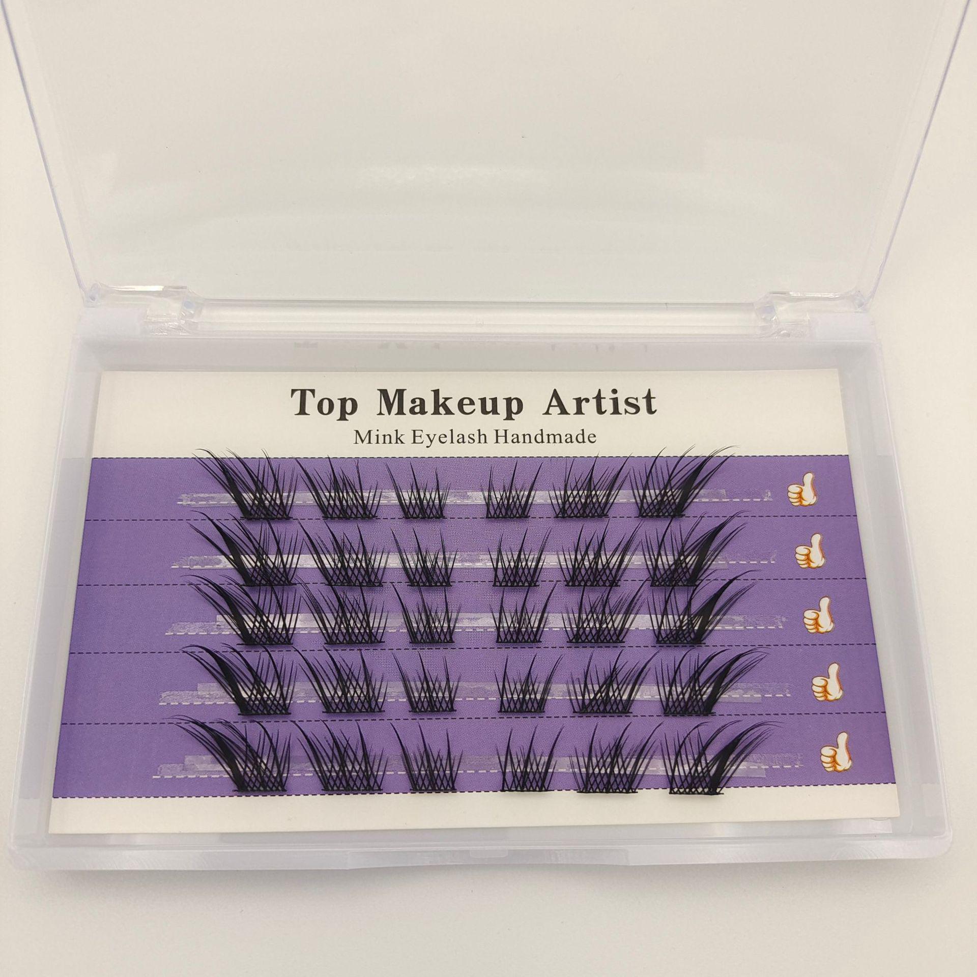 Su Daji Natural False Eyelashes 
Su Daji Natural False Eyelashes