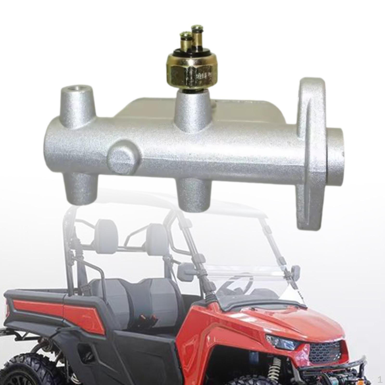 Brake Master Cylinder Easy to Install for Odes 800cc 1000cc X2 X4
Brake Master Cylinder Easy to Install for Odes 800cc 1000cc X2 X4