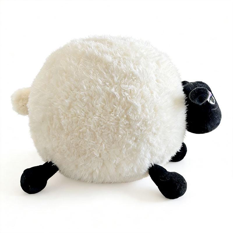 Cute Shaun the Sheep Plush Doll - Soothing Cloth Toy for Girls See Details
Cute Shaun the Sheep Plush Doll - Soothing Cloth Toy for Girls See Details