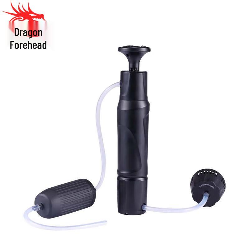 Portable Emergency Water Purifier
Portable Emergency Water Purifier