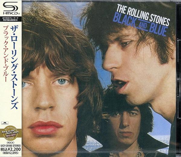 CD ROLLING STONES - black and blue UICY20180 Polydor, Rollin 2011 Японія Рок Вживаний
CD ROLLING STONES - black and blue UICY20180 Polydor, Rollin 2011 Японія Рок Вживаний