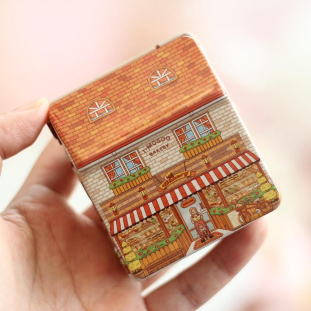 Versatile Metal Storage Box House-Shaped Mini Storage Organizer Vintage Gift Box Wedding оранжевый
Versatile Metal Storage Box House-Shaped Mini Storage Organizer Vintage Gift Box Wedding оранжевый