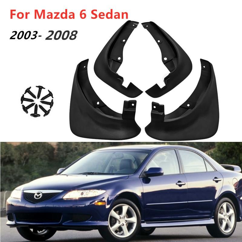 4 шт. Брызговики для Mazda 6 GG Sedan 2002 2003 2004 2005 2006 2007 2008 Брызговики Брызговики Брызговики Fender
4 шт. Брызговики для Mazda 6 GG Sedan 2002 2003 2004 2005 2006 2007 2008 Брызговики Брызговики Брызговики Fender