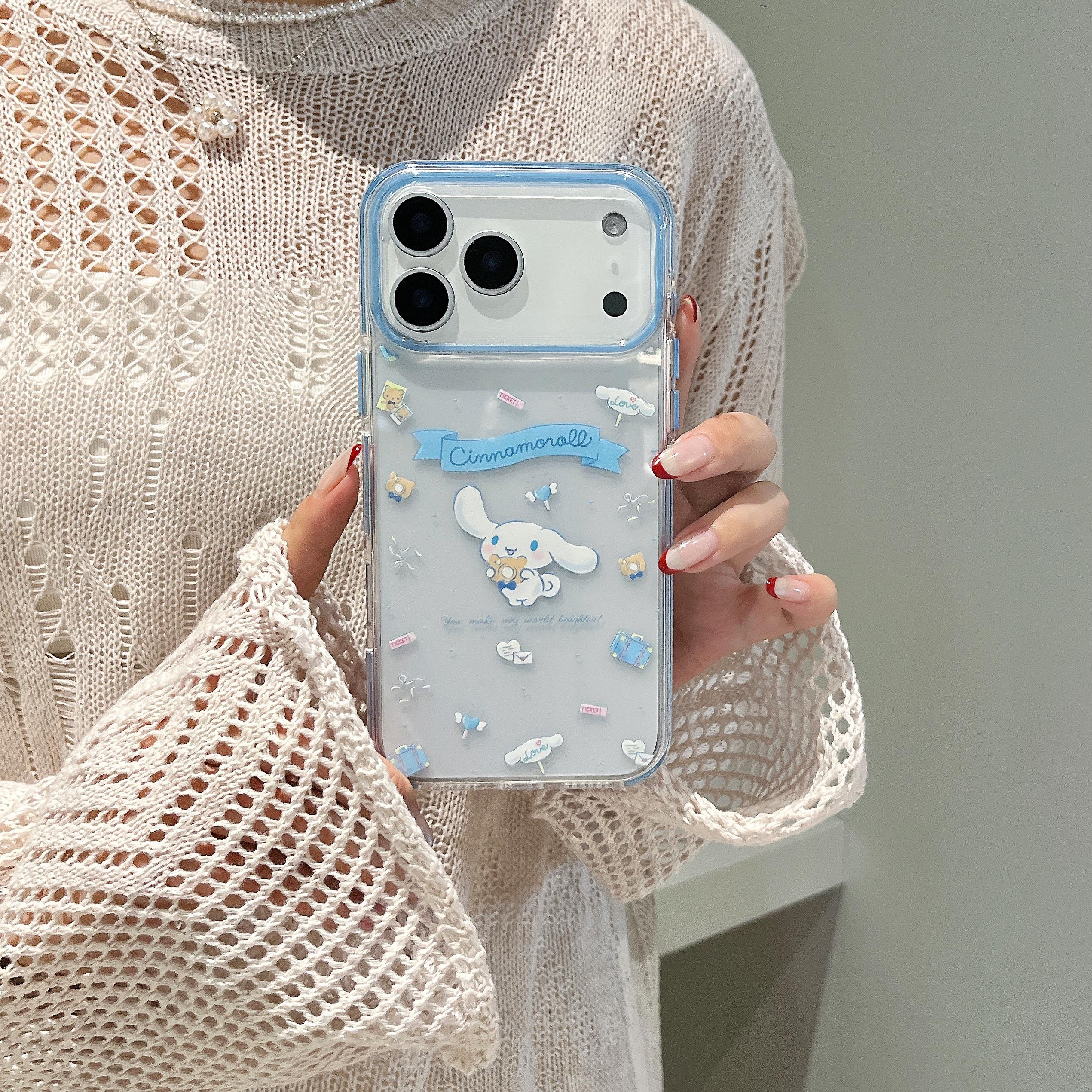Cute Cartoon Hellokitty Melody Phone Case for iPhone 17 Pro 15 Pro 14 13 16 Pro Max Fundas Kawaii Cartoon Protective Cover Cases iPhone 15
Cute Cartoon Hellokitty Melody Phone Case for iPhone 17 Pro 15 Pro 14 13 16 Pro Max Fundas Kawaii Cartoon Protective Cover Cases iPhone 15
