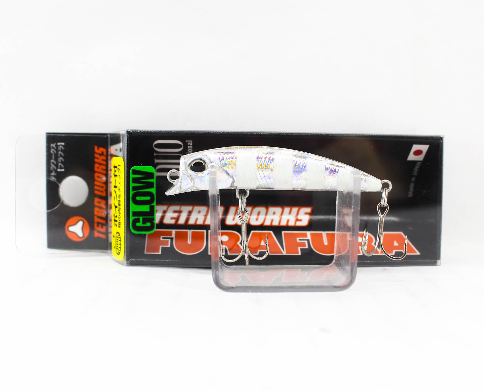 Duo Tetra Works Fura Fura 48 mm Sinking Lure GJA0101 (5192)
Duo Tetra Works Fura Fura 48 mm Sinking Lure GJA0101 (5192)