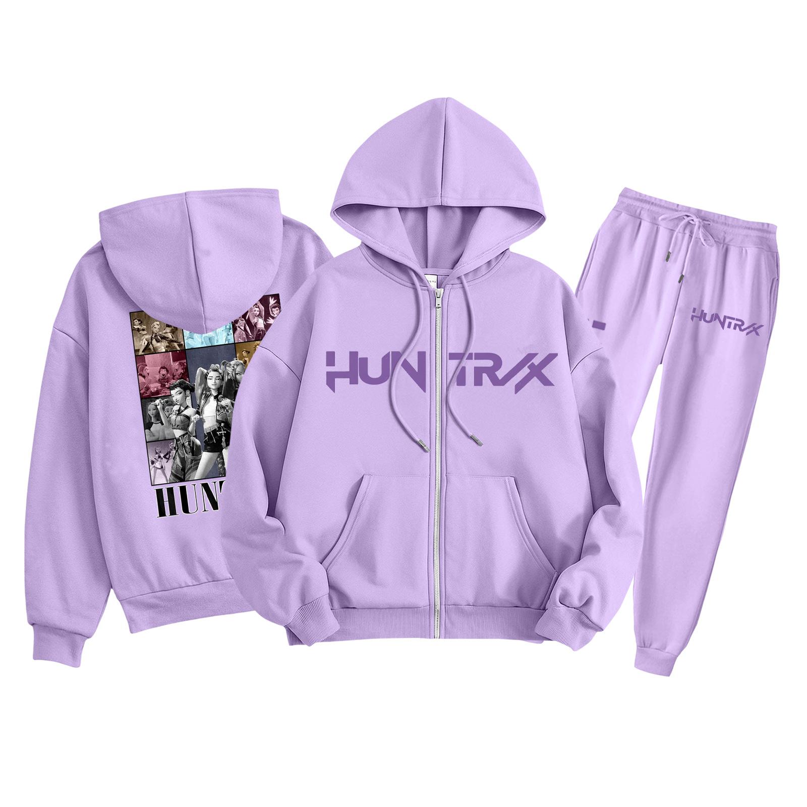 Children s Fashion Long Sleeve Zipper Hooded Sweatshirt Sweatpants Print Pocket Sweatshirt Set 110
Children s Fashion Long Sleeve Zipper Hooded Sweatshirt Sweatpants Print Pocket Sweatshirt Set 110