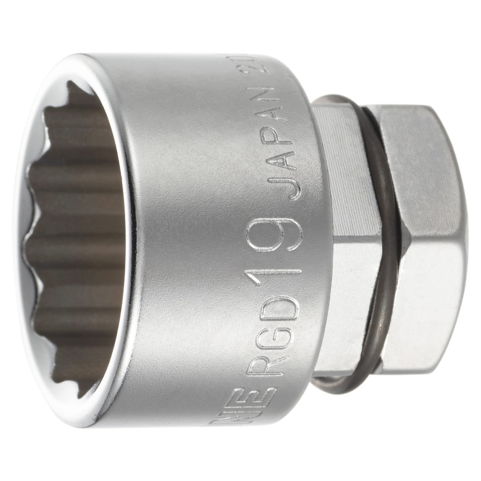 TONE Socket box Width across flats 19mm (for 12-sided wrench) HPRGD-19 серебряный
TONE Socket box Width across flats 19mm (for 12-sided wrench) HPRGD-19 серебряный