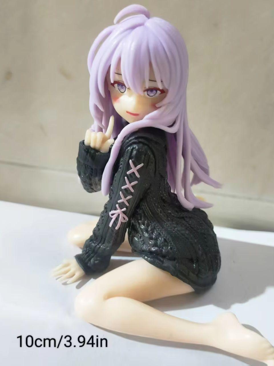 Animation manual+decorative accessories+car+anime beautiful girl - sitting Irina
Animation manual+decorative accessories+car+anime beautiful girl - sitting Irina