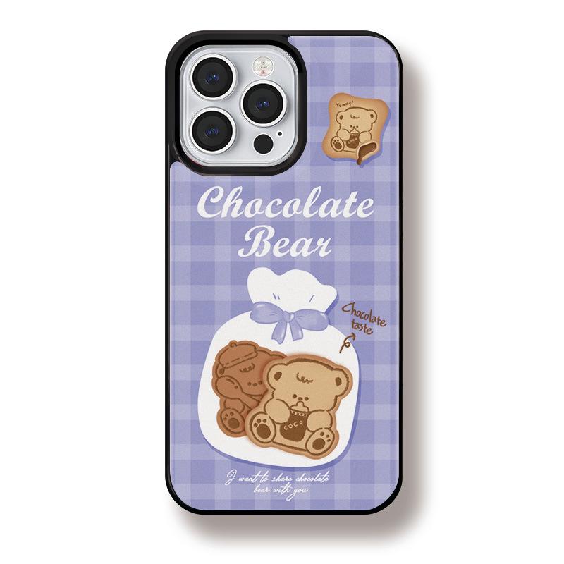 Zhitai Apple iPhone 14 Pro Max/15/13/12 Матовый черный бампер Мультяшный чехол iPhone 16 Pro
Zhitai Apple iPhone 14 Pro Max/15/13/12 Матовый черный бампер Мультяшный чехол iPhone 16 Pro