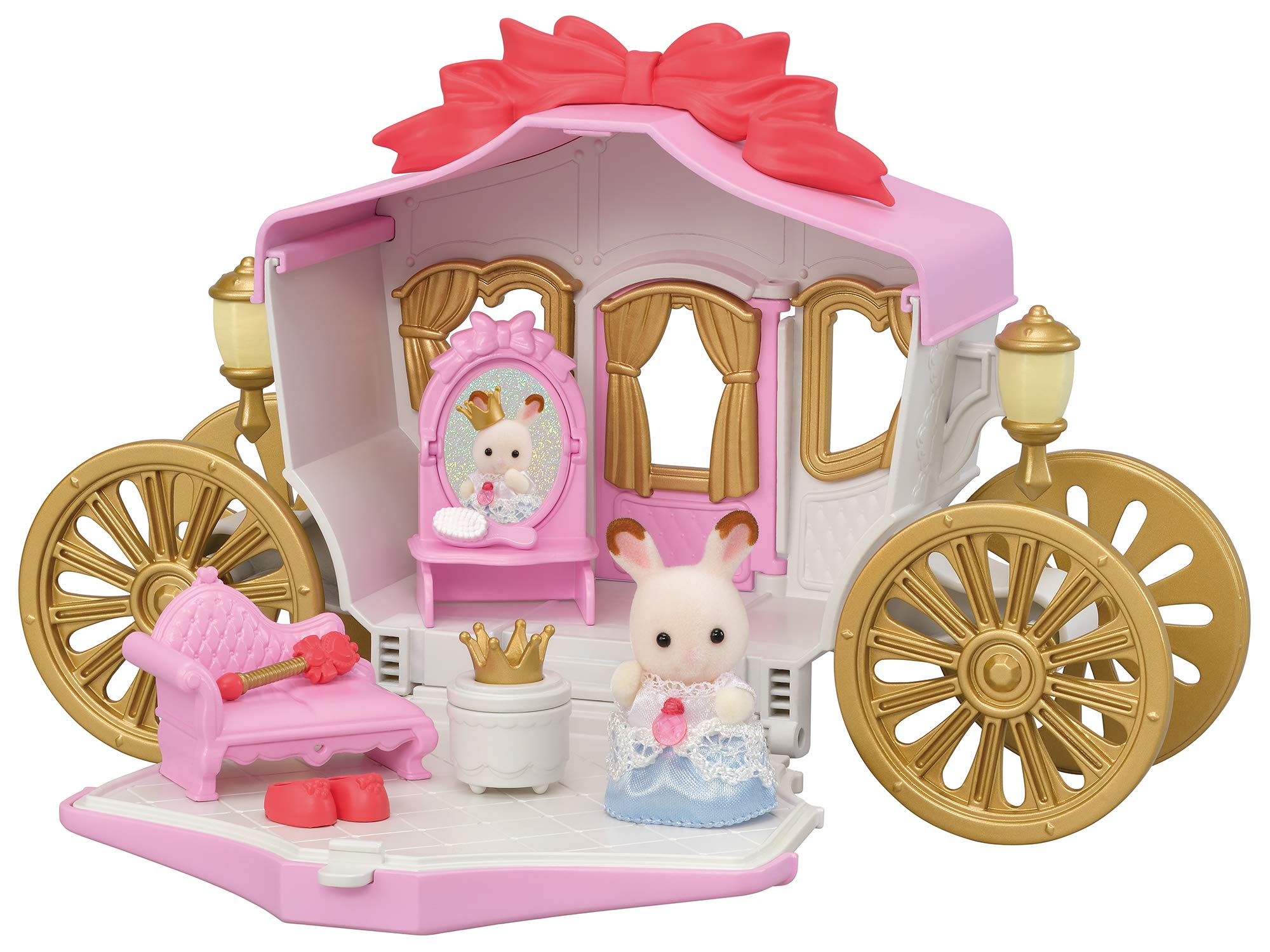 Атракціон парку розваг Sylvanian Families і стильний візок ST Марк Сертифікація для віком від 3 років Іграшка Ляльковий будиночок Sylvanian Families EPOCH
Атракціон парку розваг Sylvanian Families і стильний візок ST Марк Сертифікація для віком від 3 років Іграшка Ляльковий будиночок Sylvanian Families EPOCH