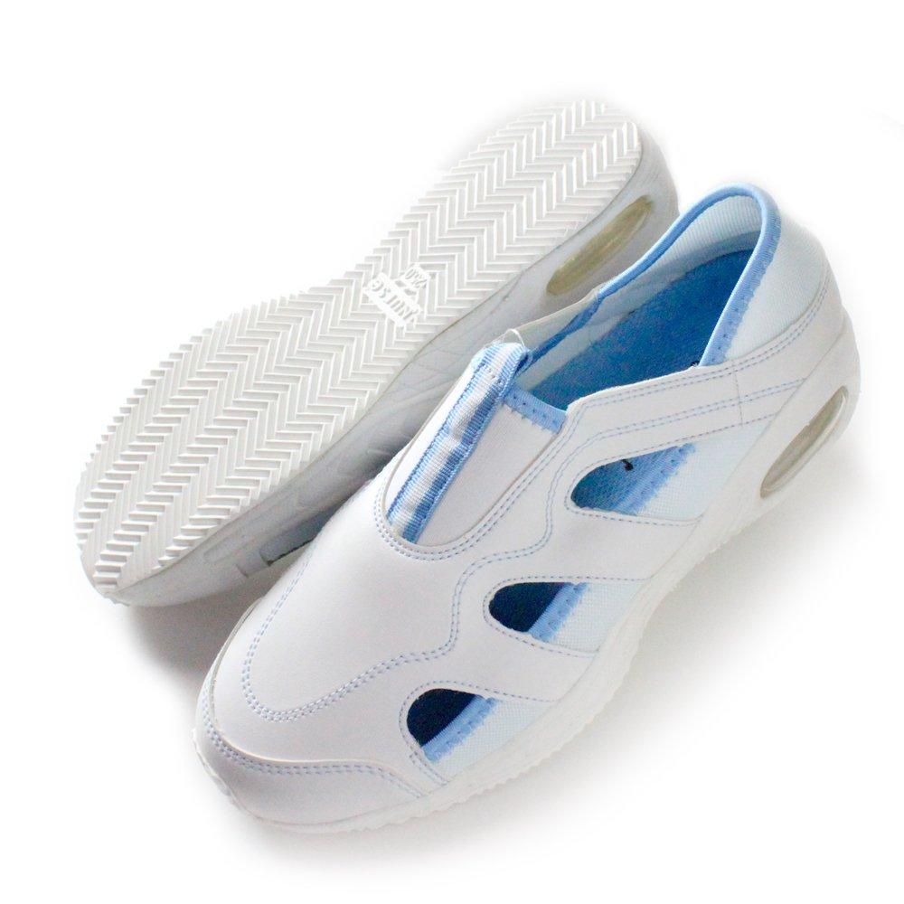 Blanc Angers Blanc Fit 2 Nurse Shoes Дышащие кроссовки Синие женские Anti-Fatigue 26.0 синий
Blanc Angers Blanc Fit 2 Nurse Shoes Дышащие кроссовки Синие женские Anti-Fatigue 26.0 синий