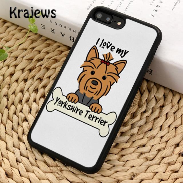 Krajews Yorkshire Terrier Dog Paw Print Phone Case Cover For iPhone 17 Air 16 15 14 plus 12 13 pro max Fundas iPhone 11pro
Krajews Yorkshire Terrier Dog Paw Print Phone Case Cover For iPhone 17 Air 16 15 14 plus 12 13 pro max Fundas iPhone 11pro