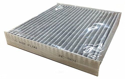 Logifact Universal Car Air Conditioner Carbon Filter AC-501C Product size: 184 x 179 x 29 Honda Fit GD1-4 NBOX NBOX+ JF1/2 NONE JG2 Suzuki Every
Logifact Universal Car Air Conditioner Carbon Filter AC-501C Product size: 184 x 179 x 29 Honda Fit GD1-4 NBOX NBOX+ JF1/2 NONE JG2 Suzuki Every