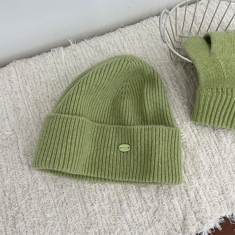 New Pure Wool Large Head Circumference Warm Knitted Hat for Women Winter Cuffed Retro All Match Woolen Hat Solid Color one size
New Pure Wool Large Head Circumference Warm Knitted Hat for Women Winter Cuffed Retro All Match Woolen Hat Solid Color one size