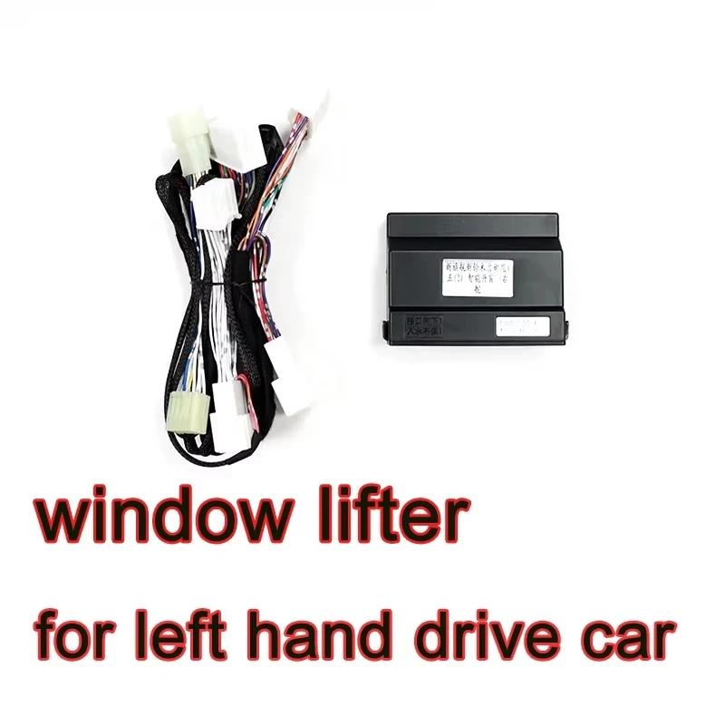 Car Smart Window Automatic Lifter for 5 Doors Jimny Reverse Mirror Automatically Folder For 2024 2025 2026 5 Door Suzuki JB74 Window Left
Car Smart Window Automatic Lifter for 5 Doors Jimny Reverse Mirror Automatically Folder For 2024 2025 2026 5 Door Suzuki JB74 Window Left