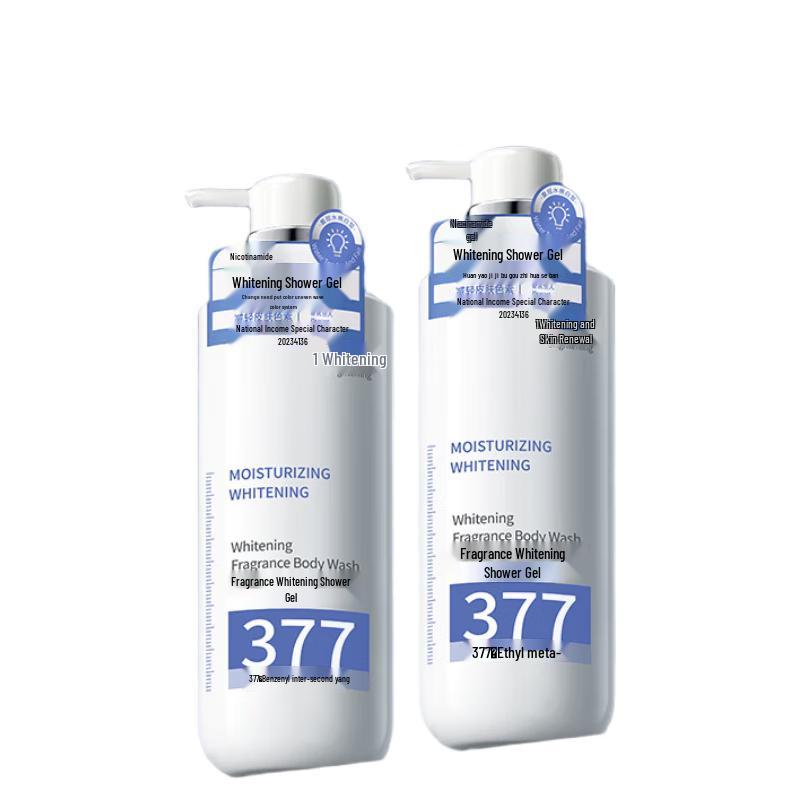 VITIS Fragrance 377 Whitening Shower Gel
VITIS Fragrance 377 Whitening Shower Gel