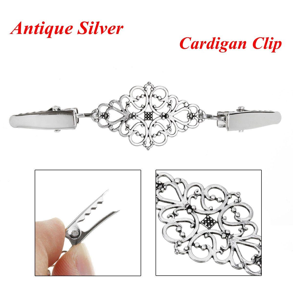 Charm Gift New Winter Cardigan Clip Duck Clip Clasps Sweater Blouse Pin Shawl Brooch античный серебряного
Charm Gift New Winter Cardigan Clip Duck Clip Clasps Sweater Blouse Pin Shawl Brooch античный серебряного