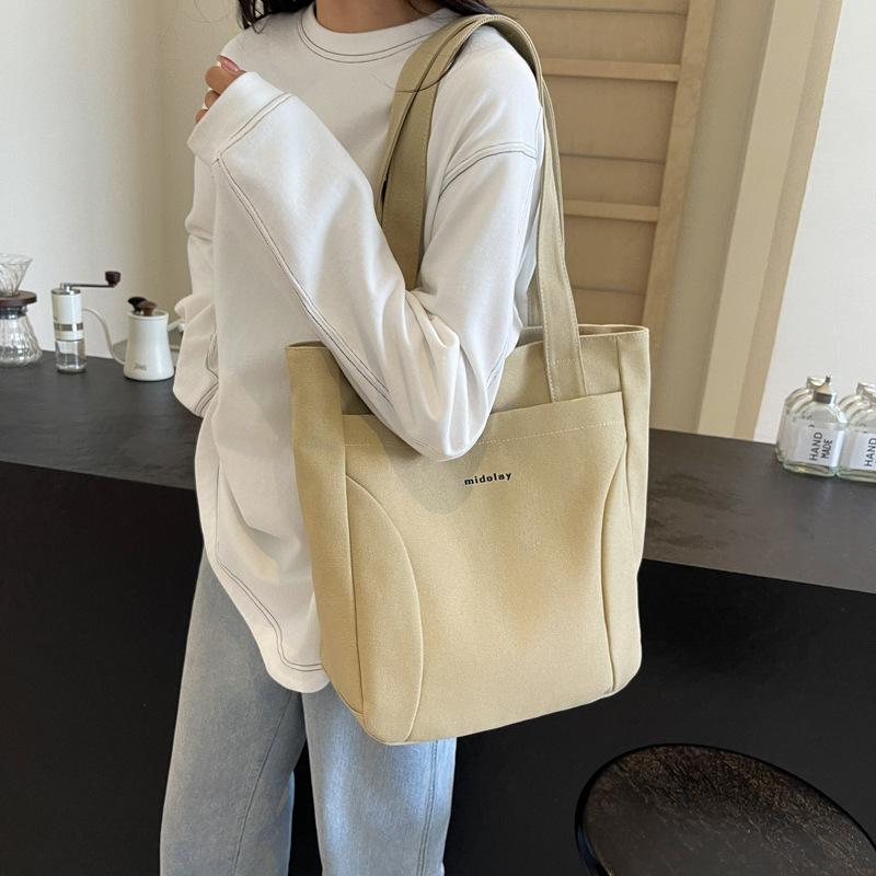 2025 new summer fashion simple shoulder cloth bag commuter versatile exquisite large-capacity handbag bag хакі
2025 new summer fashion simple shoulder cloth bag commuter versatile exquisite large-capacity handbag bag хакі