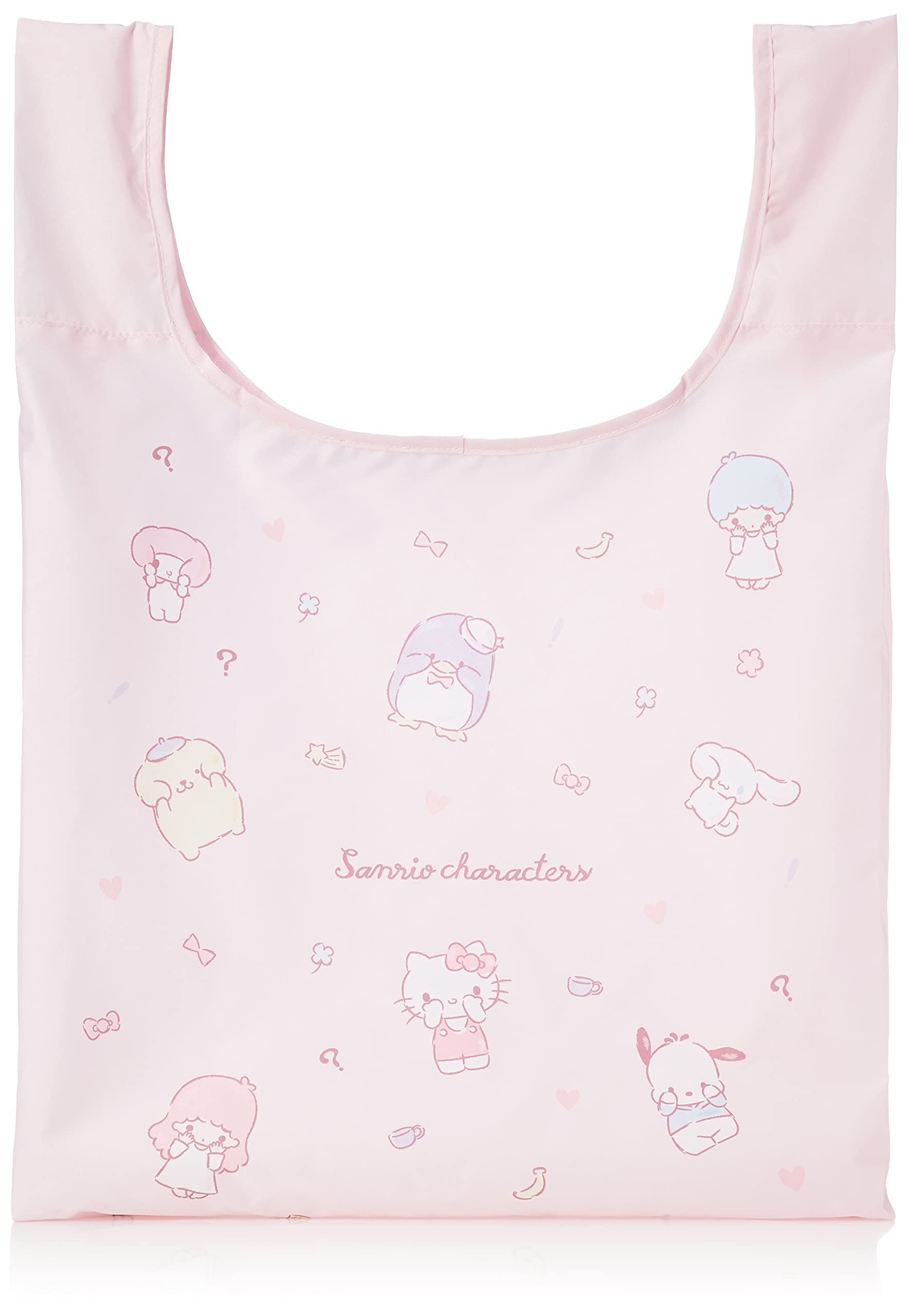 Эко-сумка Marushin Sanrio Characters Inaiinai x Ш40 x Г20 см 12 x Изготовлена из переработанного полиэстера 3335012500 В63,5 (При хранении 12см)
Эко-сумка Marushin Sanrio Characters Inaiinai x Ш40 x Г20 см 12 x Изготовлена из переработанного полиэстера 3335012500 В63,5 (При хранении 12см)