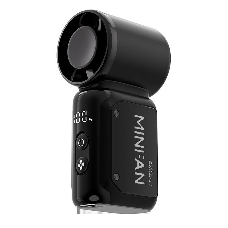 JF157 Portable High-Speed Turbo Mini Fan with USB Charging and Long Battery Life 1800mAh Li-ion Battery (Order Required)
JF157 Portable High-Speed Turbo Mini Fan with USB Charging and Long Battery Life 1800mAh Li-ion Battery (Order Required)