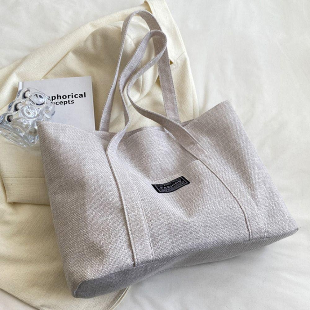 Portable Canvas Tote Bag Minority Design Commute Shoulder Bag Fashionable Handbag Streetwear чёрный
Portable Canvas Tote Bag Minority Design Commute Shoulder Bag Fashionable Handbag Streetwear чёрный