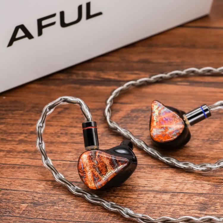 HiFi мониторные наушники-вкладыши AFUL Performer 5 внутриканальные наушники IEM гарнитура проводные наушники, 1DD+4BA 3.5mm
HiFi мониторные наушники-вкладыши AFUL Performer 5 внутриканальные наушники IEM гарнитура проводные наушники, 1DD+4BA 3.5mm