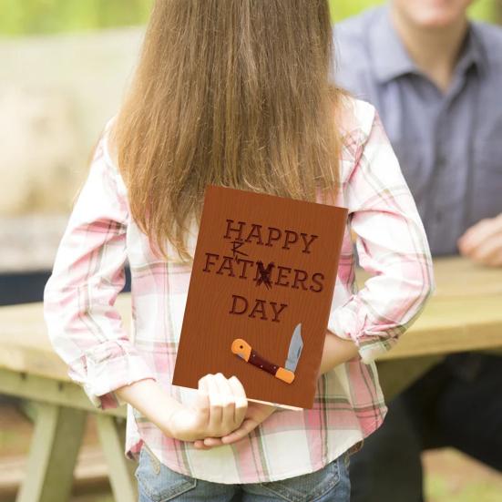 Бесконечная открытка на День отца с блестками и розыгрышем Интерактивный опыт пердежа Забавный подарок для папы Юмористическая открытка с Днем отца
Бесконечная открытка на День отца с блестками и розыгрышем Интерактивный опыт пердежа Забавный подарок для папы Юмористическая открытка с Днем отца