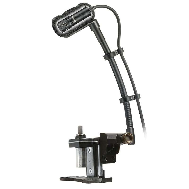 audio technica condenser microphone ATM350D For instrument sound collection/drums
audio technica condenser microphone ATM350D For instrument sound collection/drums