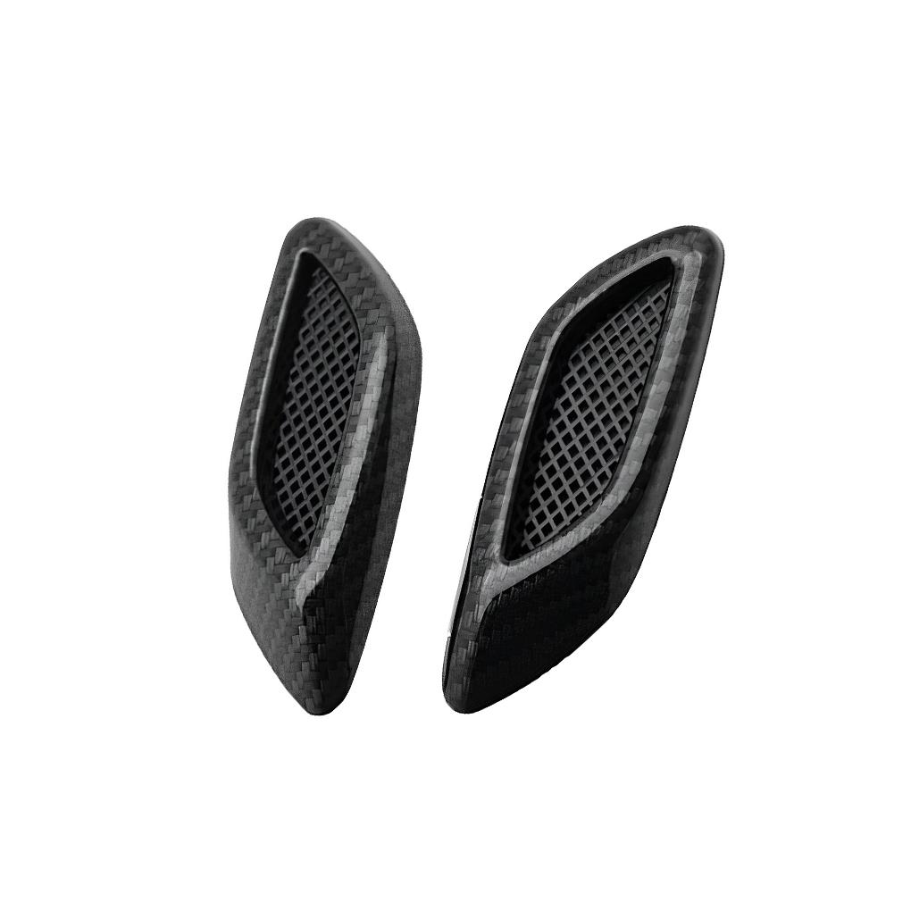 2 шт. воздухозаборник капот боковые вентиляционные отверстия украшения стиль наклейки
2 шт. воздухозаборник капот боковые вентиляционные отверстия украшения стиль наклейки