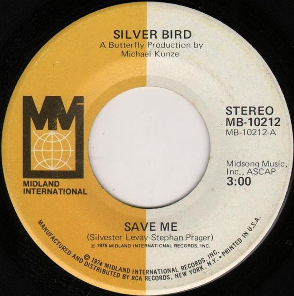 7inch Record SILVER CONVENTION - Save Me MB10212 Midland Interna 1975 US Soul/Funk Used
7inch Record SILVER CONVENTION - Save Me MB10212 Midland Interna 1975 US Soul/Funk Used