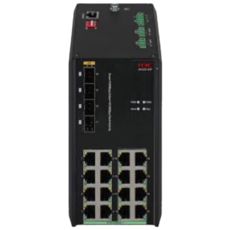 H3C IE4320-20P Industrial Layer 3 Managed Gigabit Switch
H3C IE4320-20P Industrial Layer 3 Managed Gigabit Switch