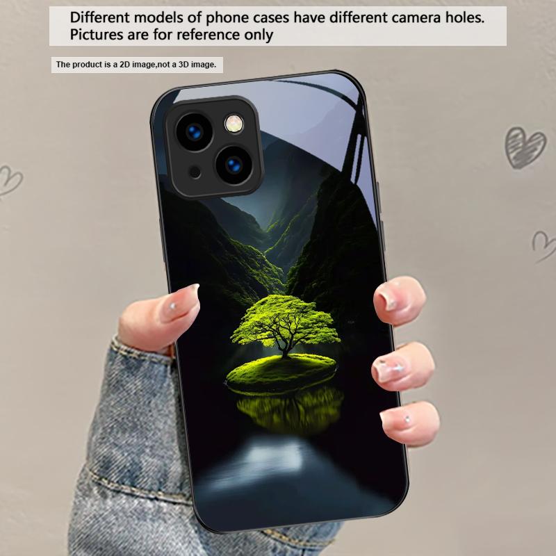 Рисунок «Лесной ручей» для iPhone 17 Air 16 E 15 Plus 14 Pro Max 13 12 mini 11 5 6 7 8 Plus XR XS Max SE Черный стеклянный чехол для телефона iPhone 16
Рисунок «Лесной ручей» для iPhone 17 Air 16 E 15 Plus 14 Pro Max 13 12 mini 11 5 6 7 8 Plus XR XS Max SE Черный стеклянный чехол для телефона iPhone 16