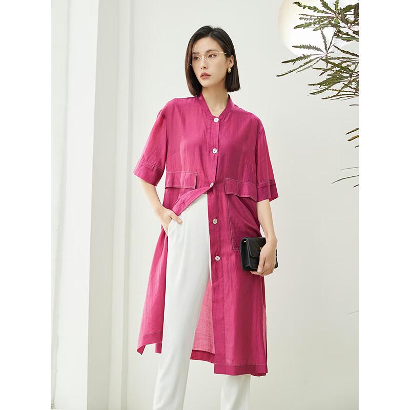 Ge Jin Women s Summer Lightweight Mid-Sleeve Long Workwear Jacket L
Ge Jin Women s Summer Lightweight Mid-Sleeve Long Workwear Jacket L