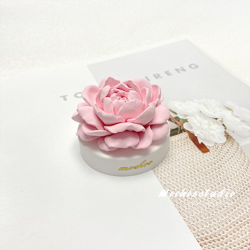 Automobile Aromatherapy Camellia Car Perfume Decoration Light Perfume Women s Car Dashboard Fragrant Stone Decoration Gift Pink Camellia Ornament + Cocoa Honey Essential Oil
Automobile Aromatherapy Camellia Car Perfume Decoration Light Perfume Women s Car Dashboard Fragrant Stone Decoration Gift Pink Camellia Ornament + Cocoa Honey Essential Oil