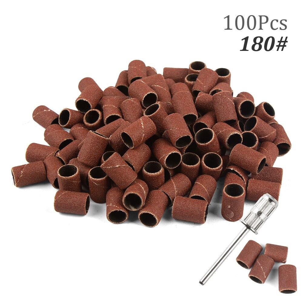 100 шт., шлифовальные ленты для ногтей, аксессуары для сверл для маникюра, инструмент для удаления гель-лака, маникюрный инструмент 80 #120 #180 #240 #
100 шт., шлифовальные ленты для ногтей, аксессуары для сверл для маникюра, инструмент для удаления гель-лака, маникюрный инструмент 80 #120 #180 #240 #