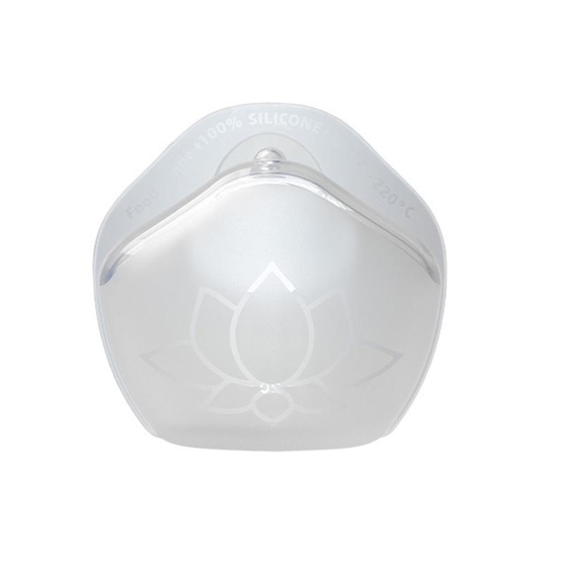 Silicone Breastmilk Collection Shells Discreet Milk Saver Wearable Milk Catchers for Sore Nipples for Nursing Moms 1
Silicone Breastmilk Collection Shells Discreet Milk Saver Wearable Milk Catchers for Sore Nipples for Nursing Moms 1