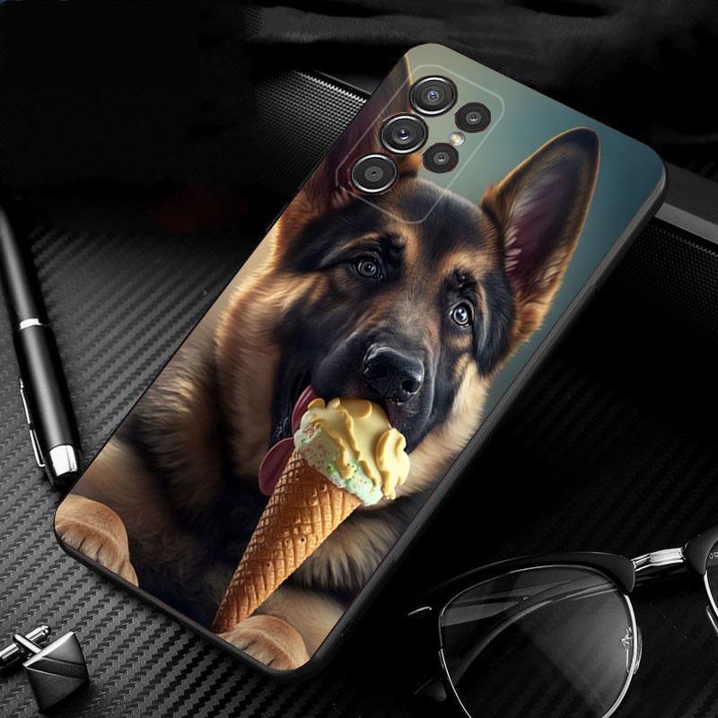 German Shepherd Dog Phone Case For Samsung S25 S24 S23 S22 S21 S20 Ultra S20 S22 S21 S10E S20 FE S24 Plus S24Ultra
German Shepherd Dog Phone Case For Samsung S25 S24 S23 S22 S21 S20 Ultra S20 S22 S21 S10E S20 FE S24 Plus S24Ultra