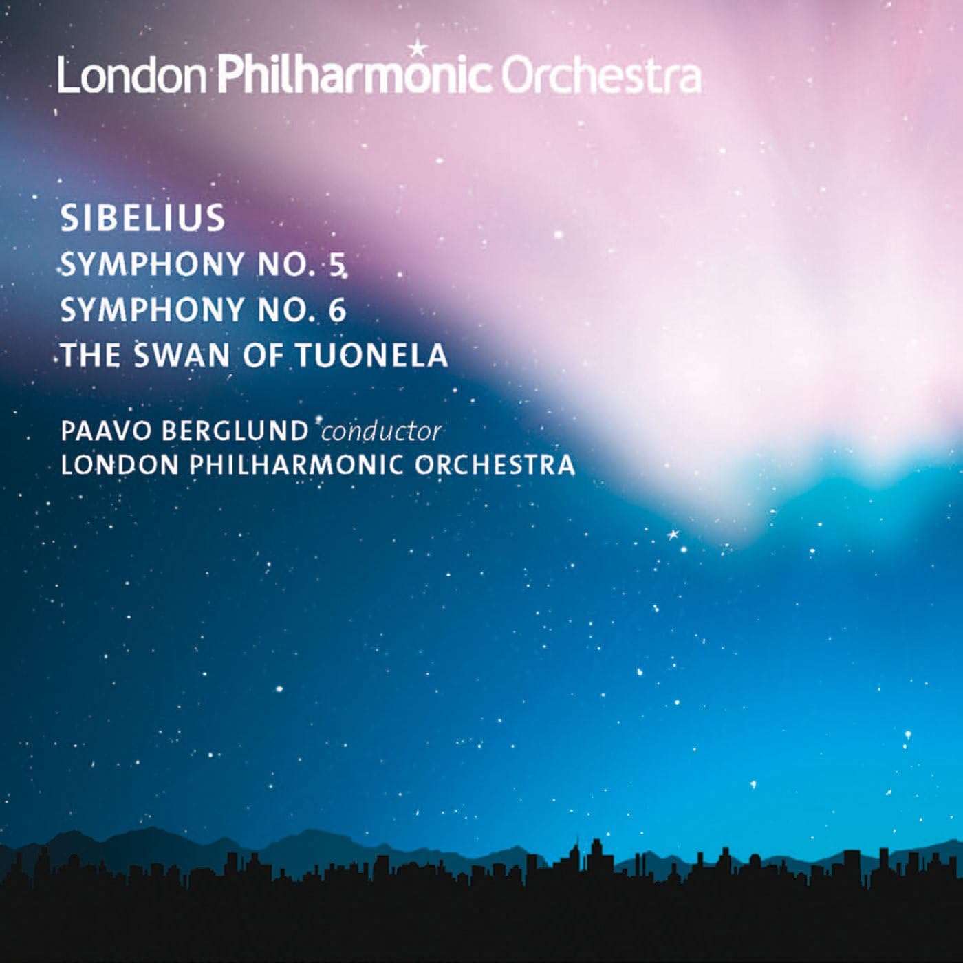 CD PAAVO BERGLUND, LONDON PHILHARMONIC - Sibelius: Symphonies Nos. 5 & 6 LPO0065 Non Japan Classical Used
CD PAAVO BERGLUND, LONDON PHILHARMONIC - Sibelius: Symphonies Nos. 5 & 6 LPO0065 Non Japan Classical Used