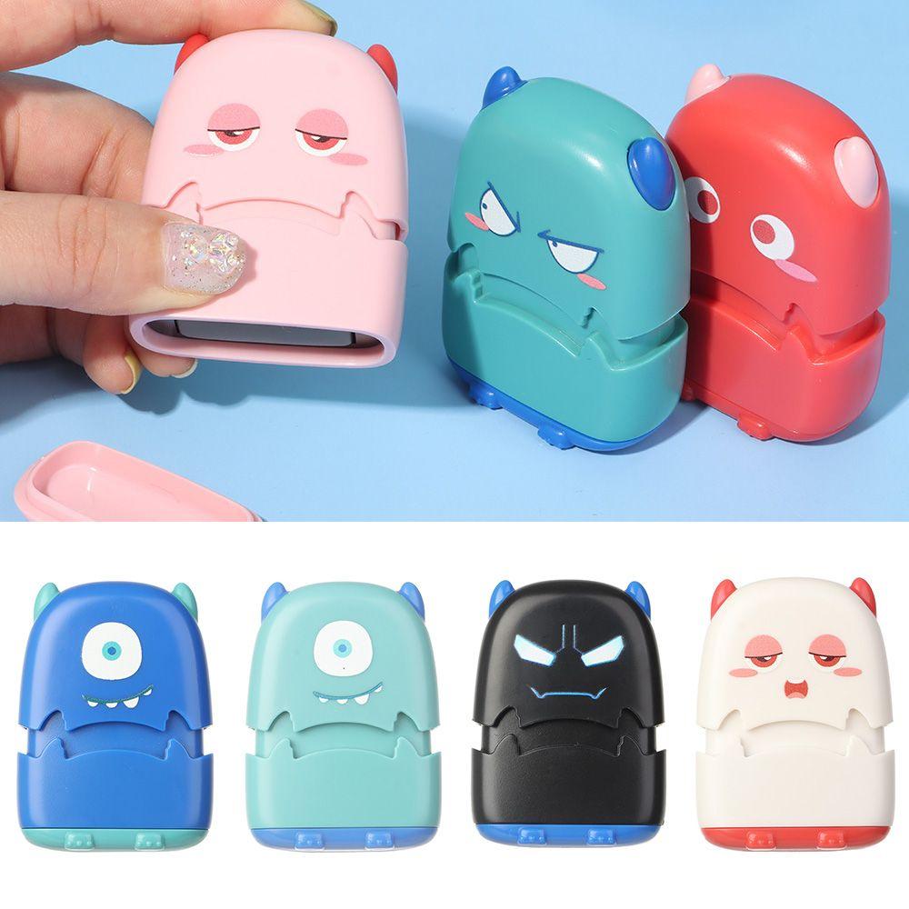 Экологичные ремесла, светочувствительные DIY детские именные штампы, чехол с мультяшной печатью, штамп
Экологичные ремесла, светочувствительные DIY детские именные штампы, чехол с мультяшной печатью, штамп