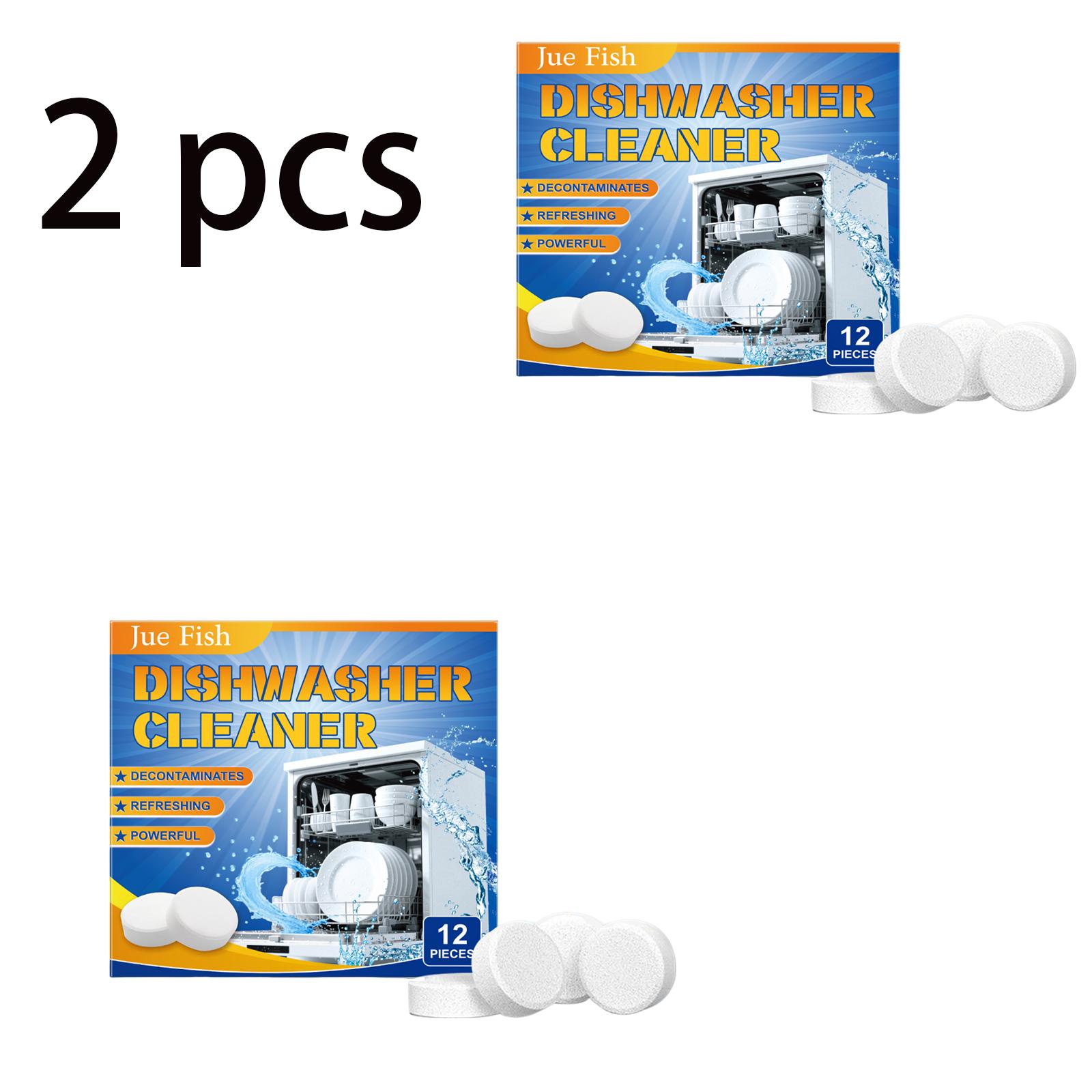 Таблетки для мытья посуды Jue Fish (12шт) - Бытовые чистящие шипучие таблетки для посудомоечной машины - Очищают и удаляют водяные пятна и жир.
Таблетки для мытья посуды Jue Fish (12шт) - Бытовые чистящие шипучие таблетки для посудомоечной машины - Очищают и удаляют водяные пятна и жир.