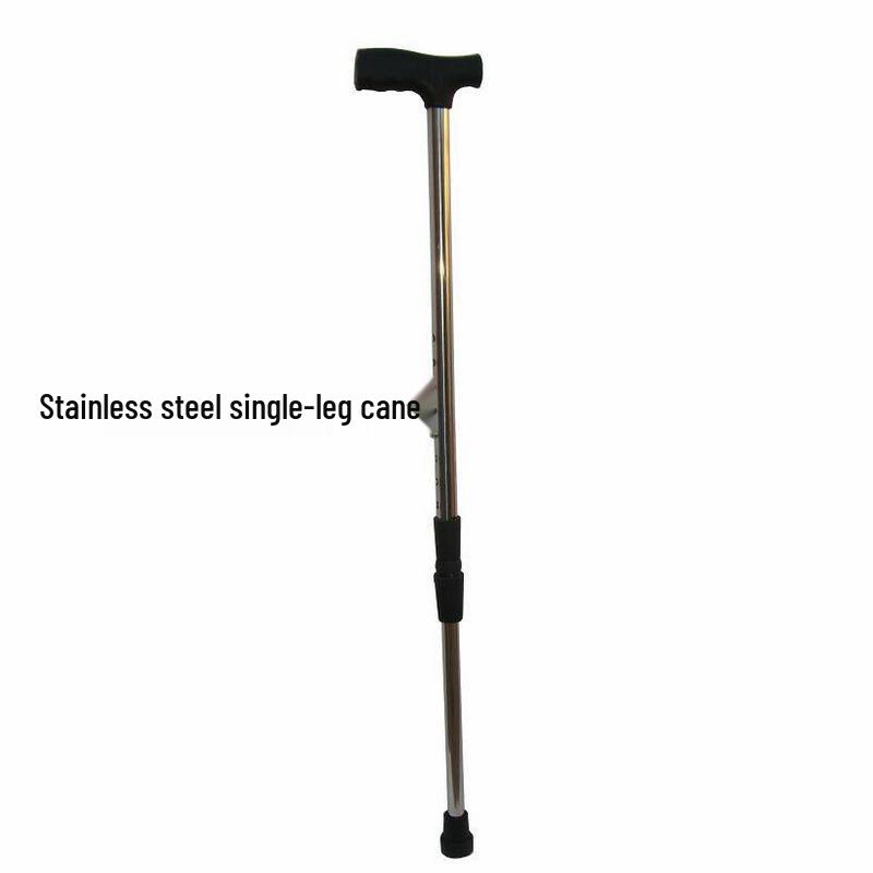 Elderly Four-Legged Non-Slip Telescopic Walking Stick
Elderly Four-Legged Non-Slip Telescopic Walking Stick