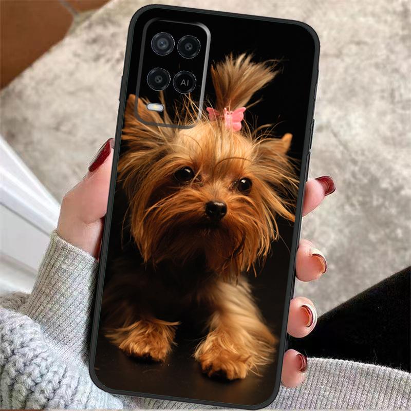 Yorkie Yorkshire Terrier Case For Oppo A40 A16 A76 A96 A60 A98 A58 A78 A18 A38 A80 A77 A57 A17 A74 A54 A94 A15 A5 Pro OPPO A17
Yorkie Yorkshire Terrier Case For Oppo A40 A16 A76 A96 A60 A98 A58 A78 A18 A38 A80 A77 A57 A17 A74 A54 A94 A15 A5 Pro OPPO A17