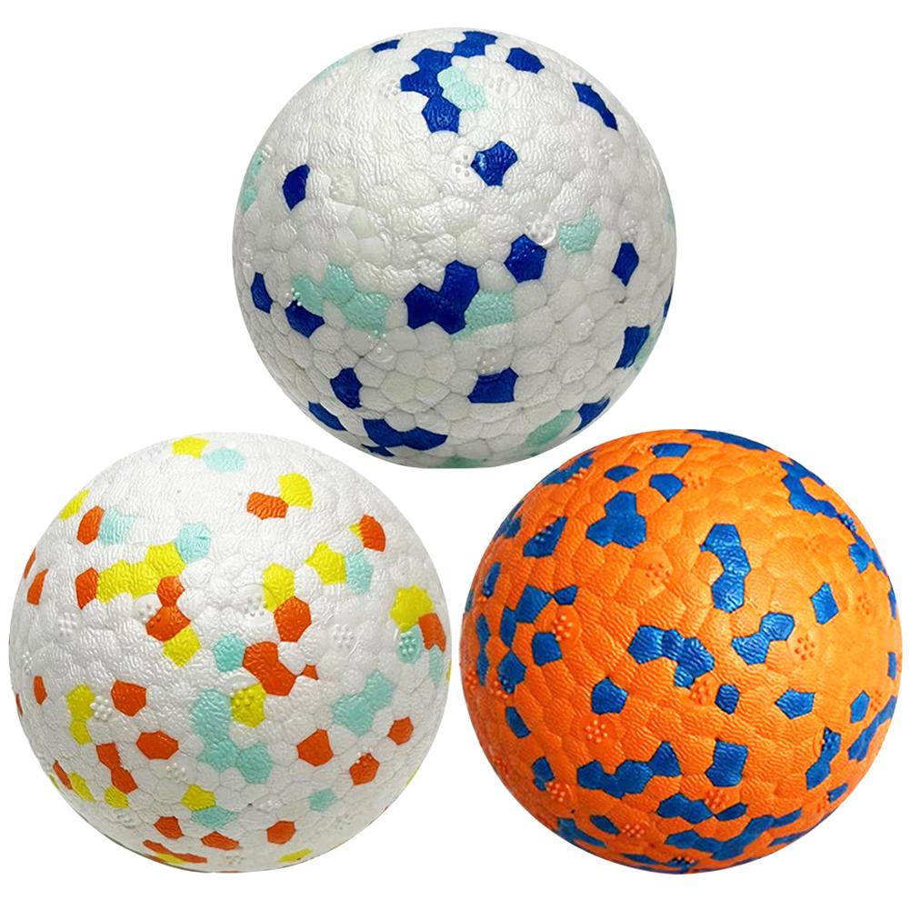 3Pcs Interactive Dog Toy High Elastic Molar Training Dog Toy Ball Bite Resistant ETPU for Large Medium Small Dogs 3in
3Pcs Interactive Dog Toy High Elastic Molar Training Dog Toy Ball Bite Resistant ETPU for Large Medium Small Dogs 3in
