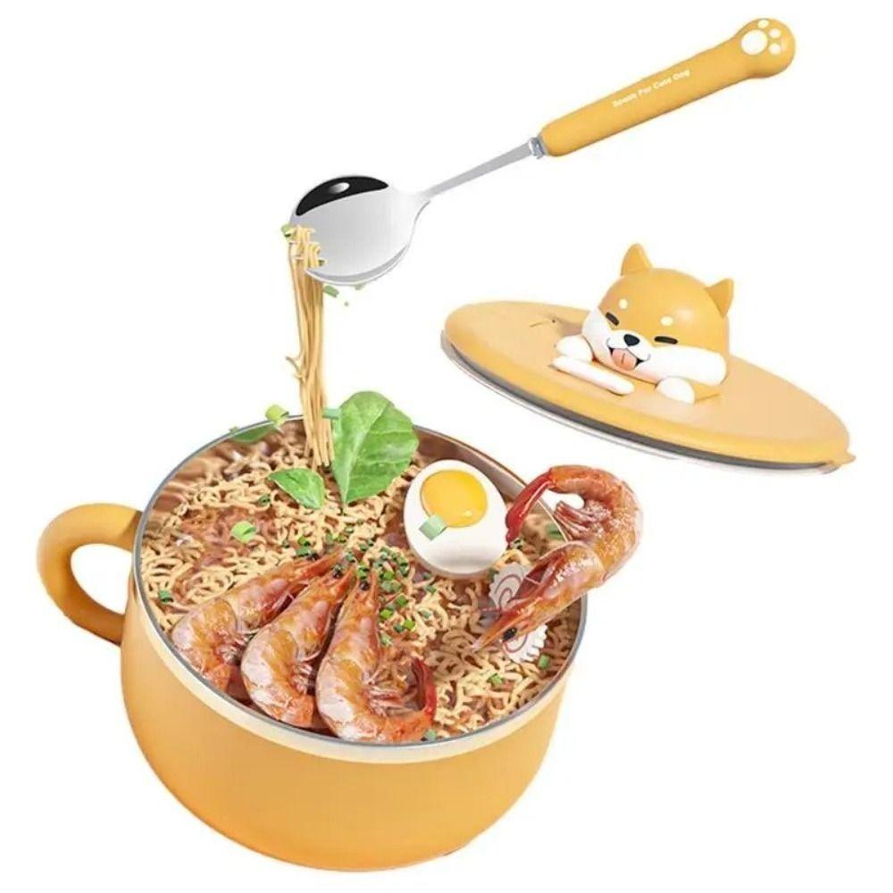 304 Нержавеющая сталь Миска для лапши быстрого приготовления Мультфильм Рамен Миска Плита Салат Суп Миска Студенты
304 Нержавеющая сталь Миска для лапши быстрого приготовления Мультфильм Рамен Миска Плита Салат Суп Миска Студенты