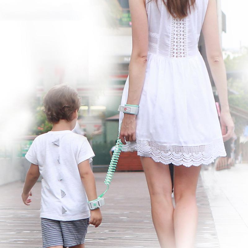 Child Safety Wristband & Anti-Lost Strap - Baby & Stroller Accessory цвітіння вишні, рожевий колір
Child Safety Wristband & Anti-Lost Strap - Baby & Stroller Accessory цвітіння вишні, рожевий колір