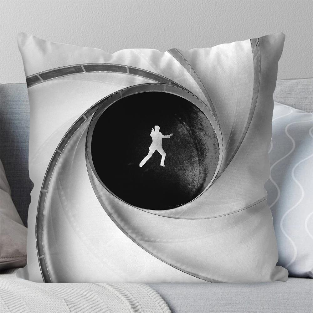 J-James B-Bonds Pillow Case Square Pillow Bedroom Sofa Leisure Comfort Cushion Car Living Room Home Decoration 40X40 16x16Inch
J-James B-Bonds Pillow Case Square Pillow Bedroom Sofa Leisure Comfort Cushion Car Living Room Home Decoration 40X40 16x16Inch